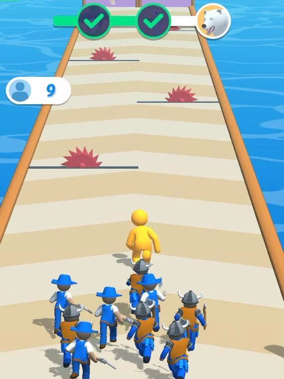 Изображение игры: Battle Choices