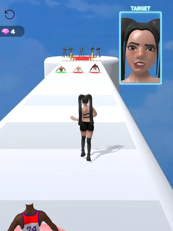 Изображение игры: Build a Star