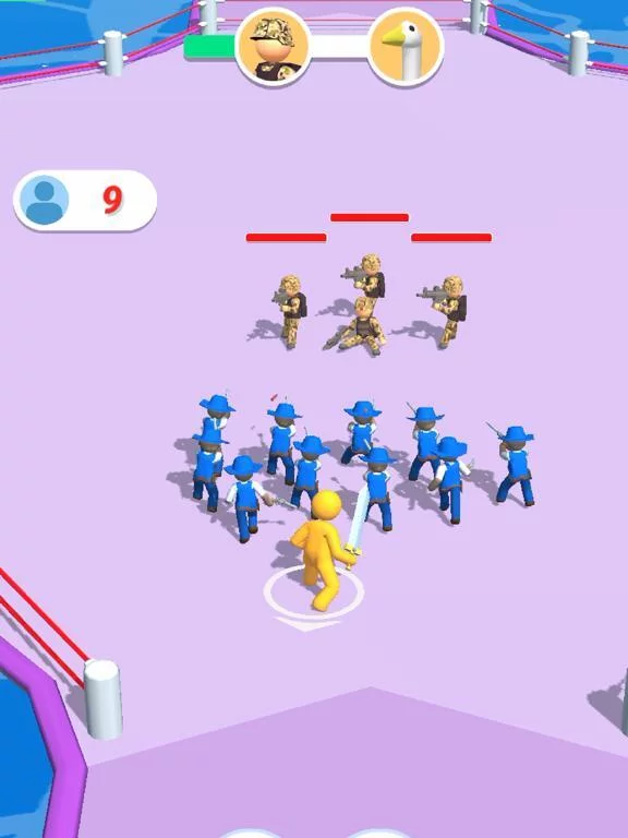Изображение игры: Battle Choices