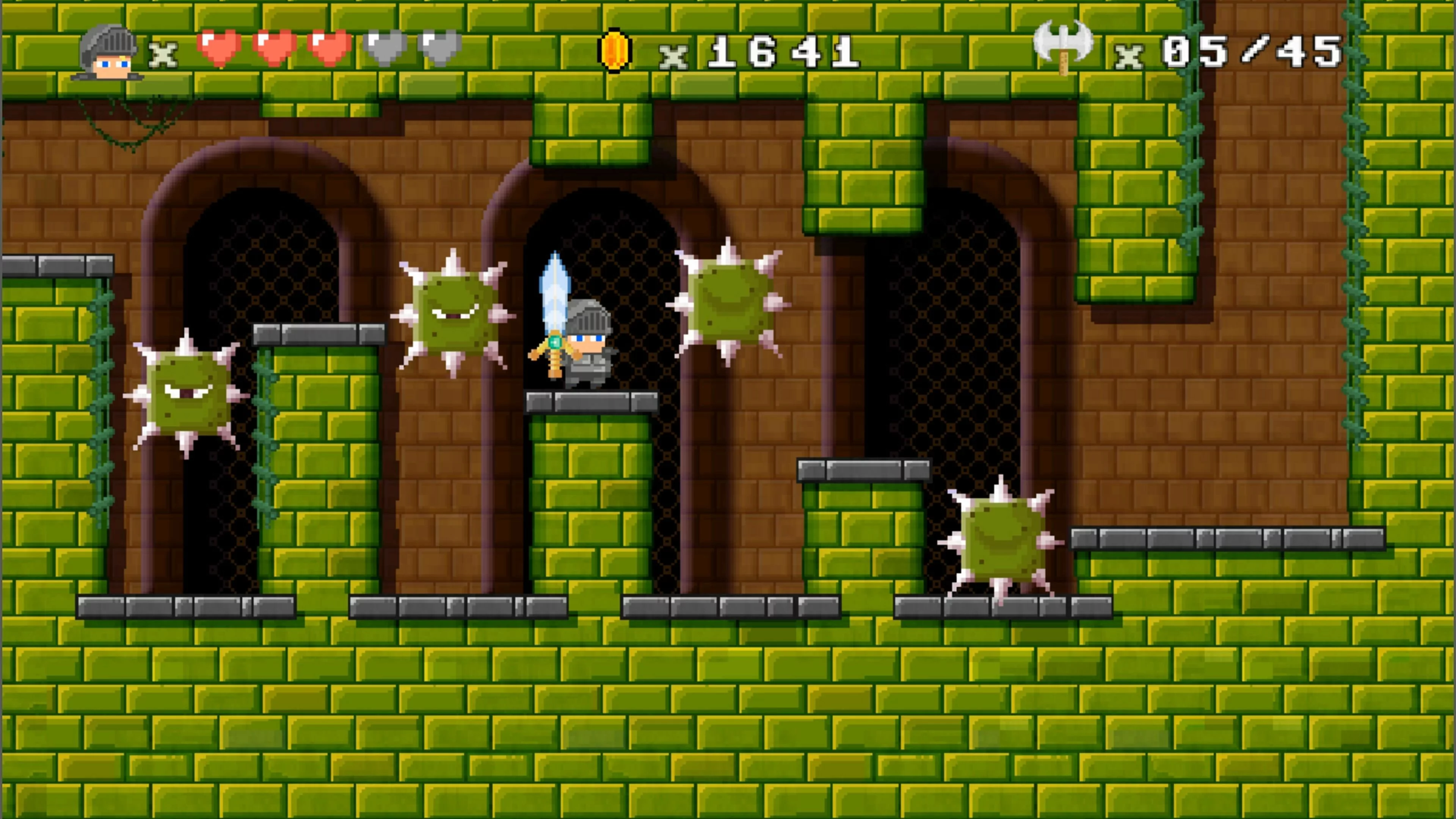 Изображение игры: Kingdom of Arcadia
