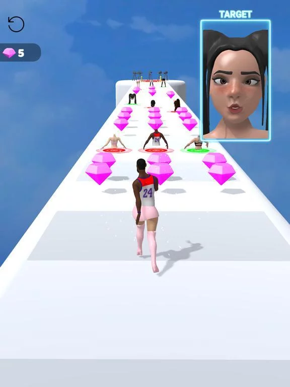 Изображение игры: Build a Star