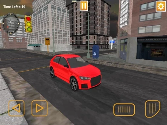 Изображение игры: City Tour Adventure Car Race