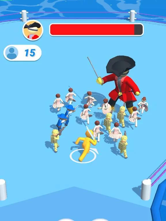 Изображение игры: Battle Choices