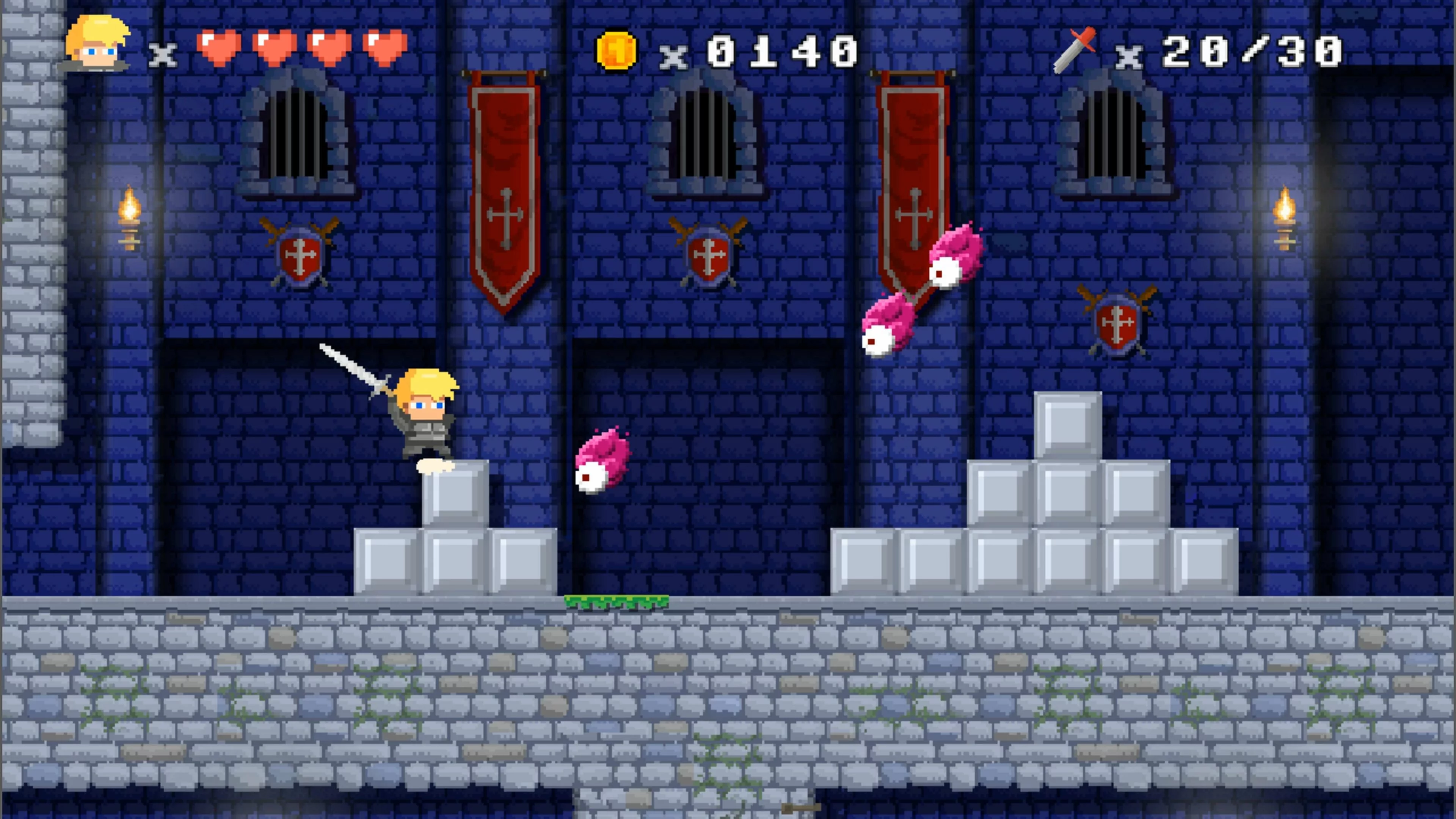 Изображение игры: Kingdom of Arcadia
