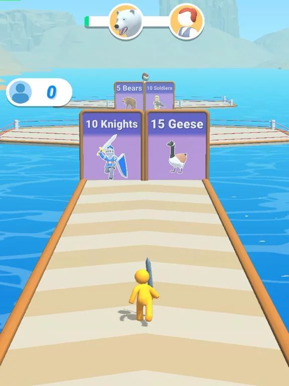Изображение игры: Battle Choices