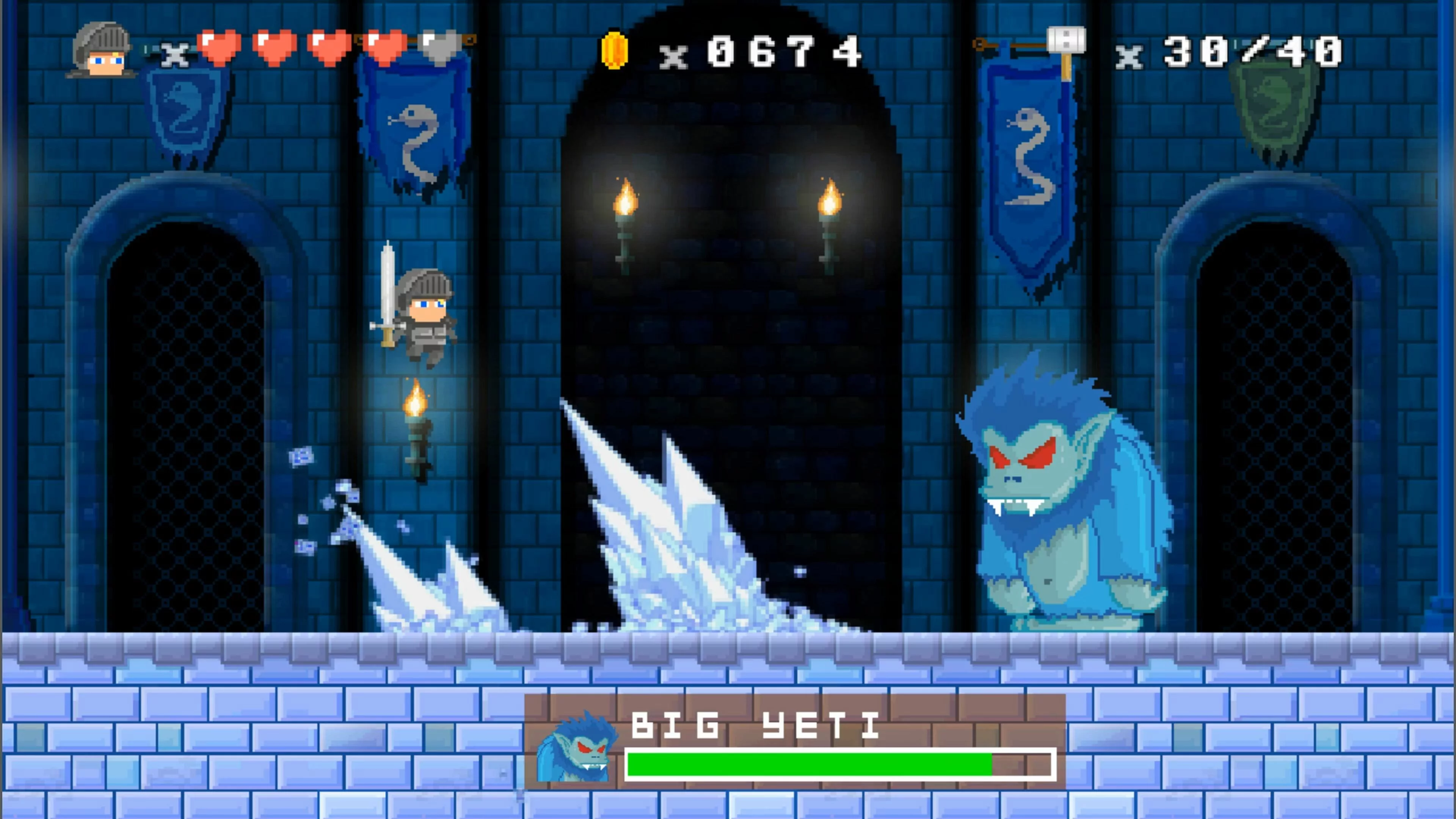 Изображение игры: Kingdom of Arcadia