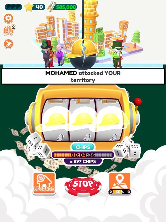 Изображение игры: Cash City: Build Your City