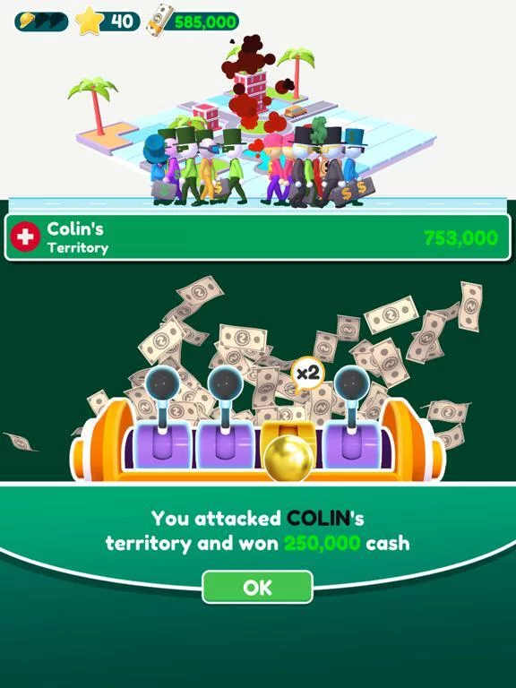 Изображение игры: Cash City: Build Your City