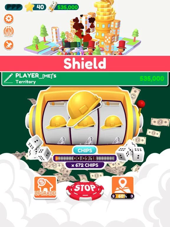 Изображение игры: Cash City: Build Your City