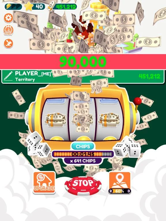 Изображение игры: Cash City: Build Your City
