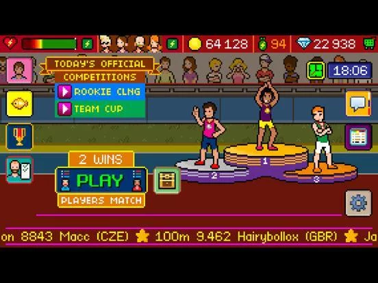 Изображение игры: Athletics - World Championship