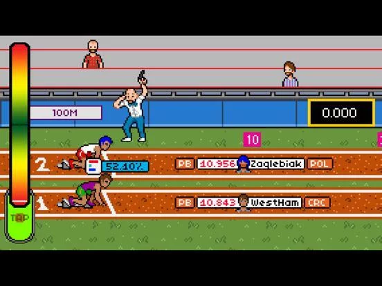 Изображение игры: Athletics - World Championship