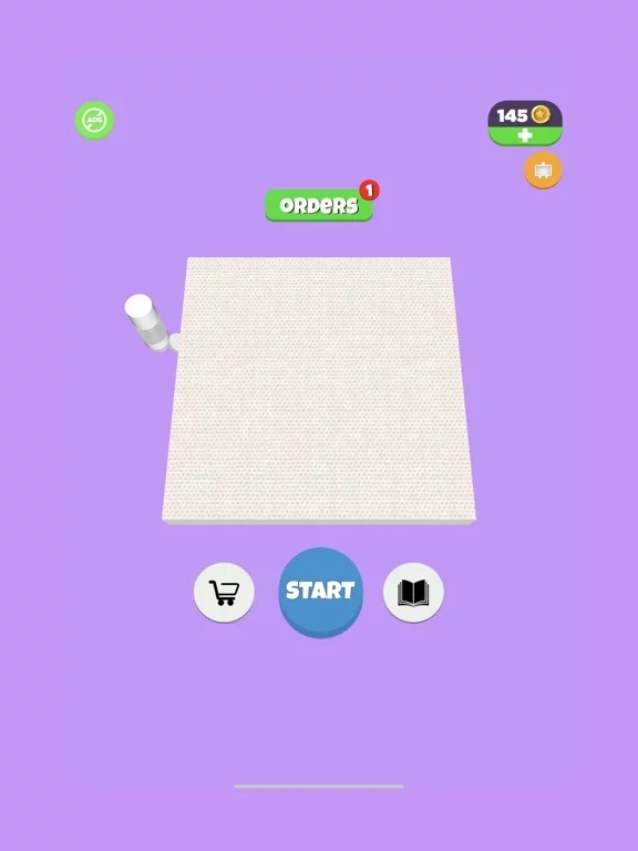 Изображение игры: Spin Art 3D