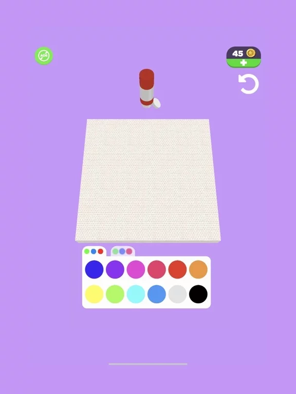 Изображение игры: Spin Art 3D