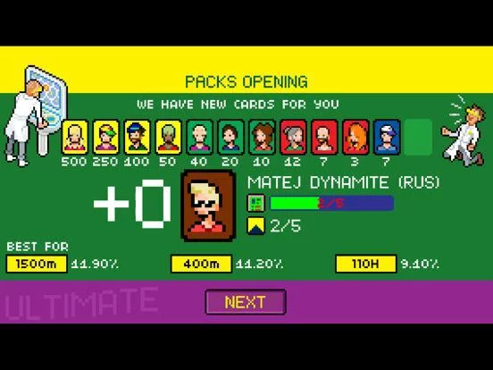Изображение игры: Athletics - World Championship