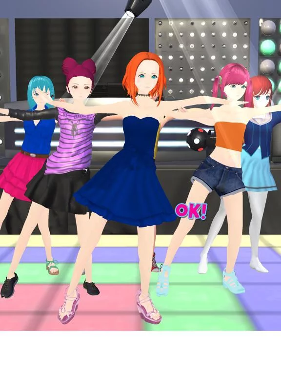 Изображение игры: Dance Repeat