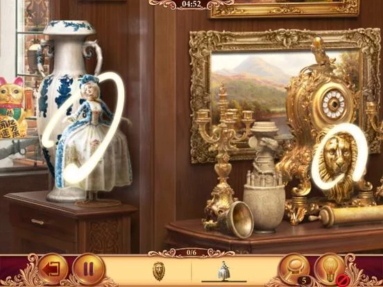 Изображение игры: Hidden Hunt