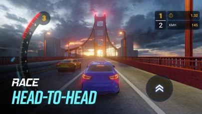 Изображение игры: Street Drag Race: Online PvP