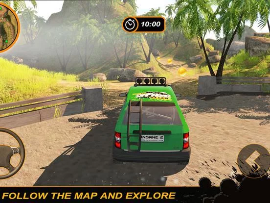 Изображение игры: Real Drive Monster Trucks