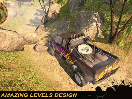 Изображение игры: Real Drive Monster Trucks