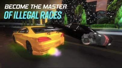 Изображение игры: Street Drag Race: Online PvP