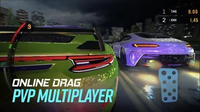 Изображение игры: Street Drag Race: Online PvP