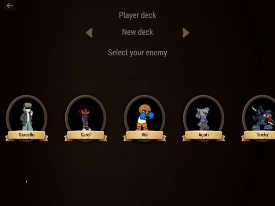 Изображение игры: CCG for Video Game Funkin