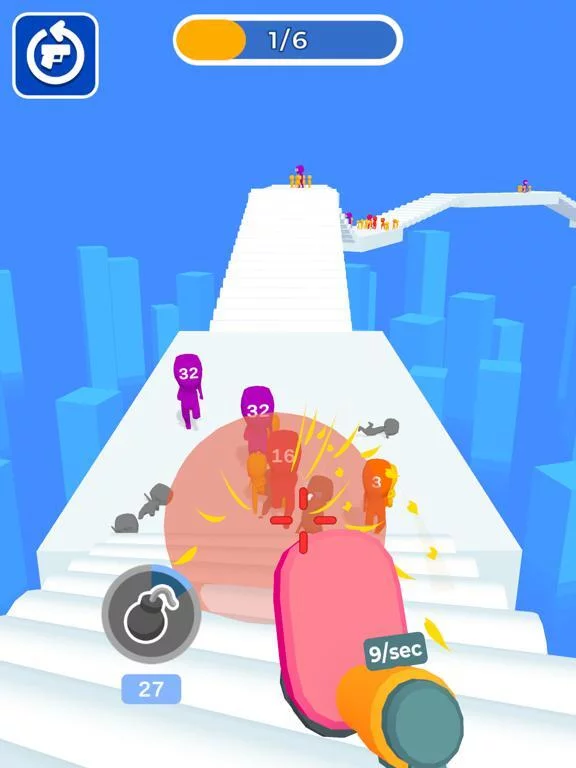 Изображение игры: Shot Factor
