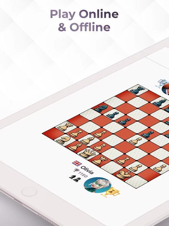 Изображение игры: Chess Royale: Play Online