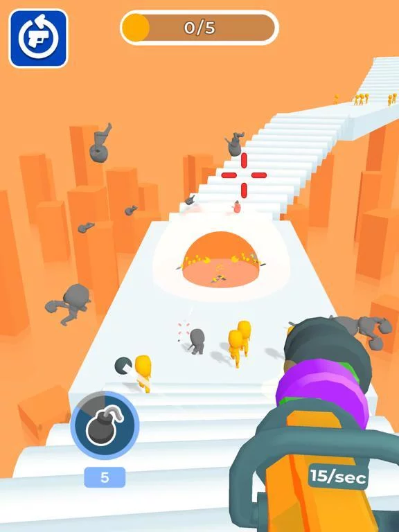 Изображение игры: Shot Factor