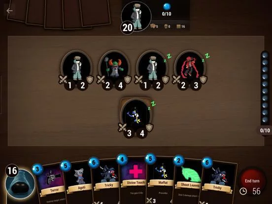 Изображение игры: CCG for Video Game Funkin