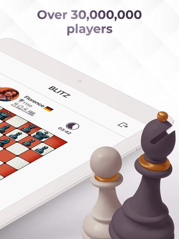 Изображение игры: Chess Royale: Play Online