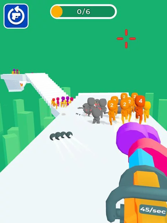 Изображение игры: Shot Factor