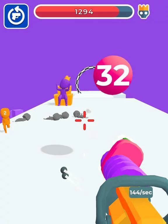 Изображение игры: Shot Factor