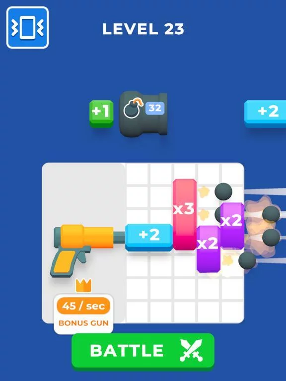Изображение игры: Shot Factor