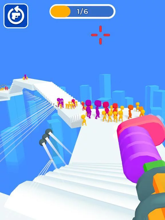 Изображение игры: Shot Factor