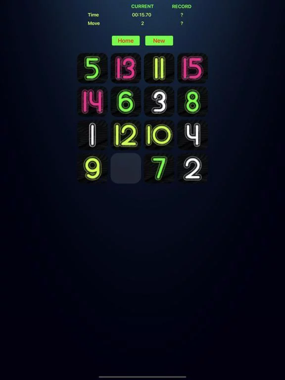 Изображение игры: Puzzle Boards