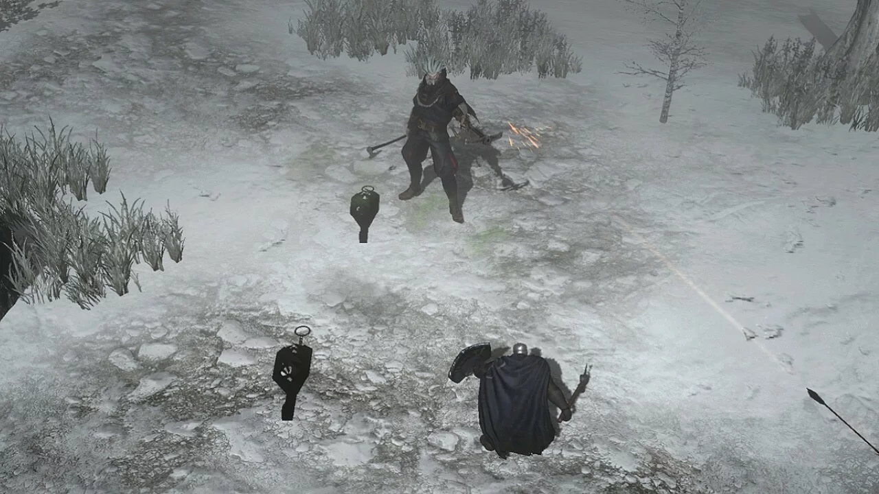 Изображение игры: Animus: Revenant