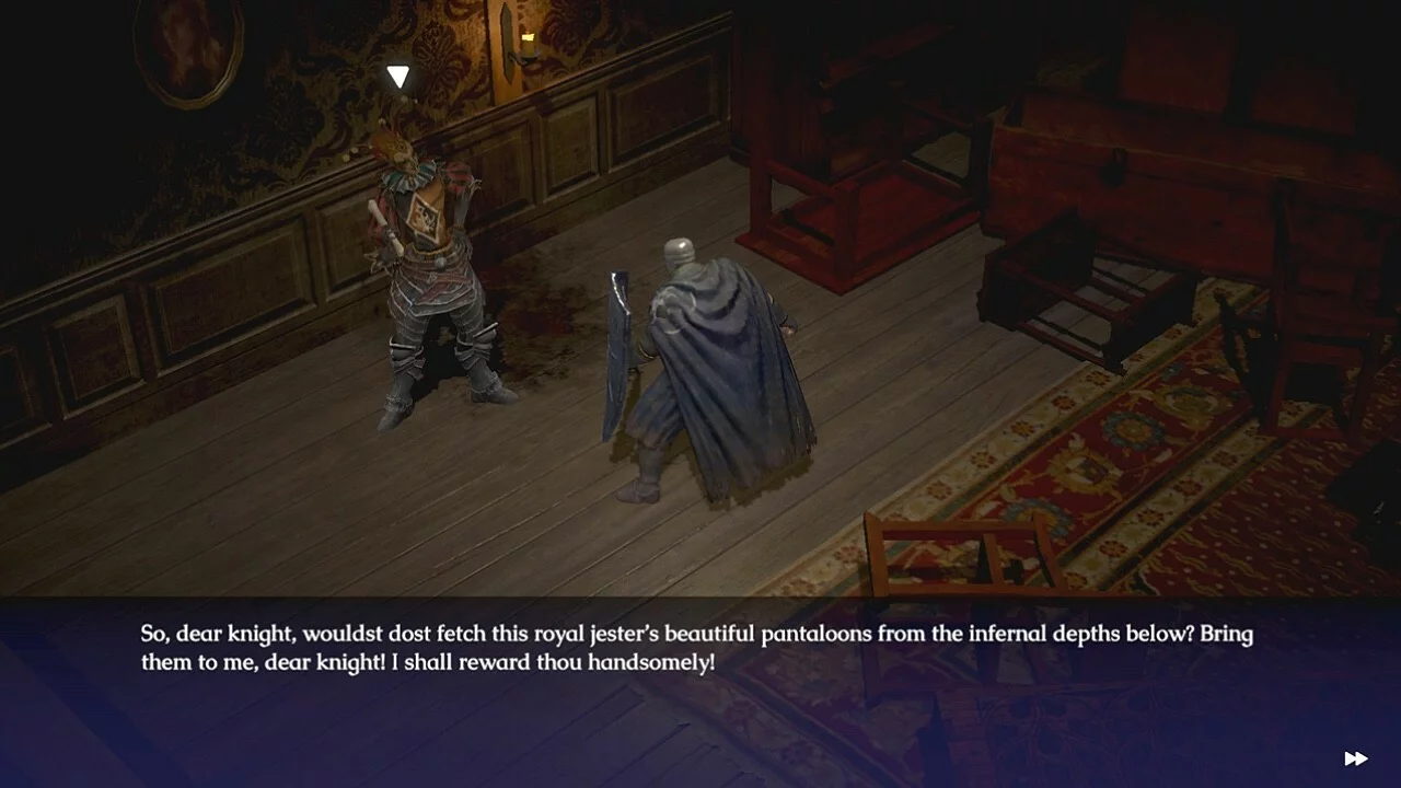 Изображение игры: Animus: Revenant