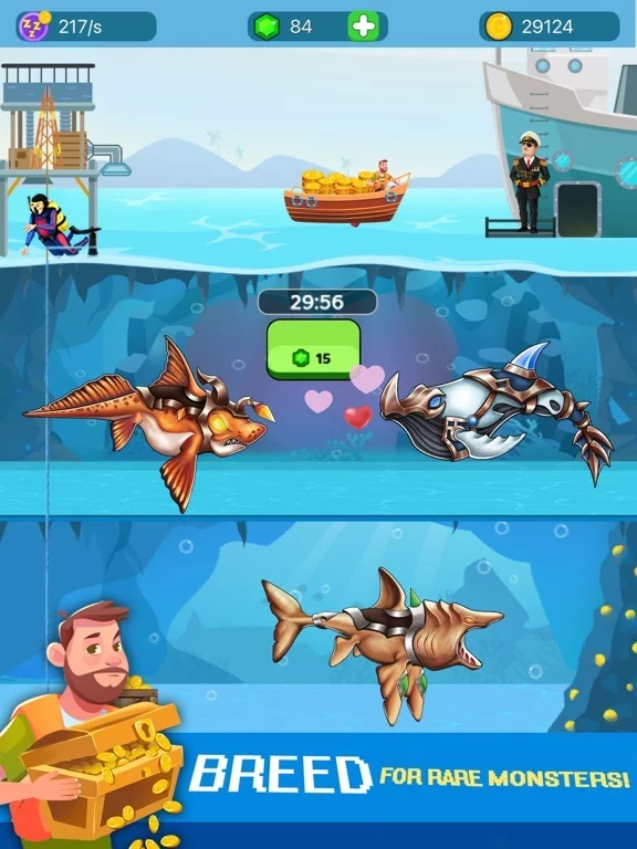Изображение игры: Sea Jurassic Craft