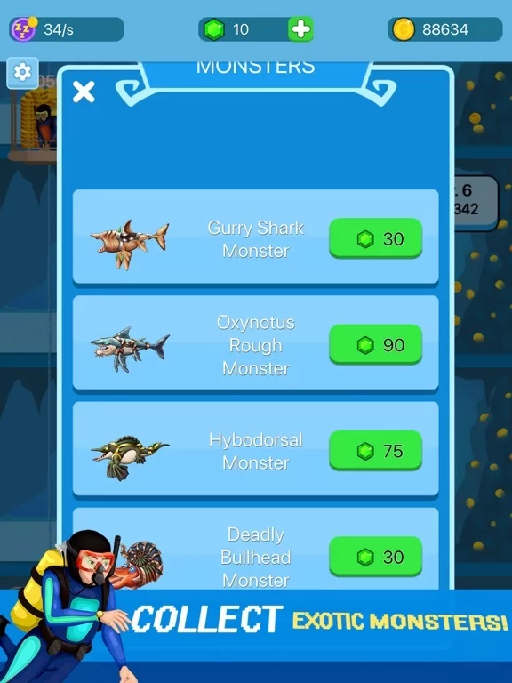 Изображение игры: Sea Jurassic Craft