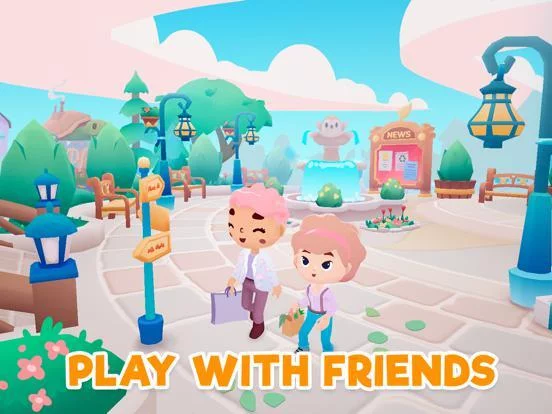 Изображение игры: Sunshine Days