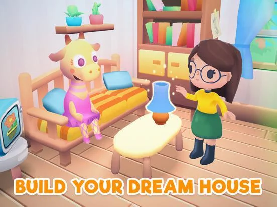 Изображение игры: Sunshine Days