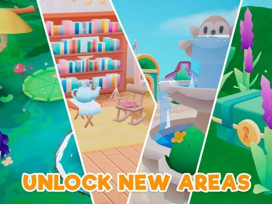 Изображение игры: Sunshine Days