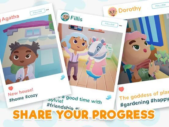 Изображение игры: Sunshine Days