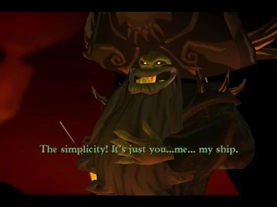 Изображение игры: Tales of Monkey Island Ep 5