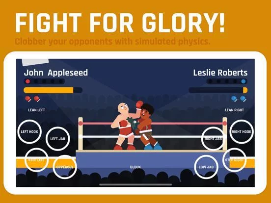 Изображение игры: Super Boxing Championship!