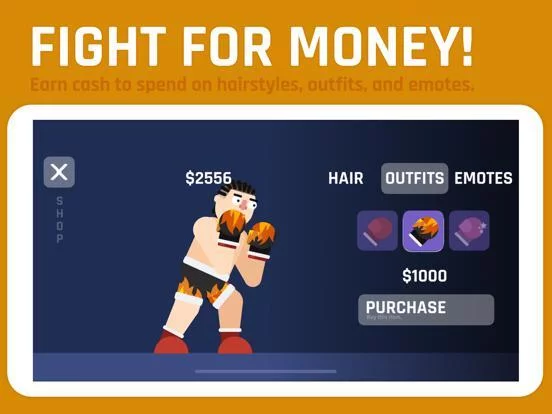Изображение игры: Super Boxing Championship!