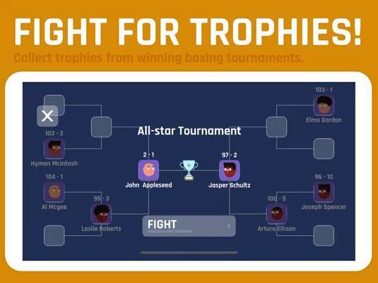 Изображение игры: Super Boxing Championship!