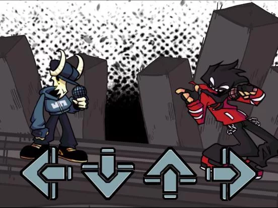 Изображение игры: Rap War: Music P2P Battle